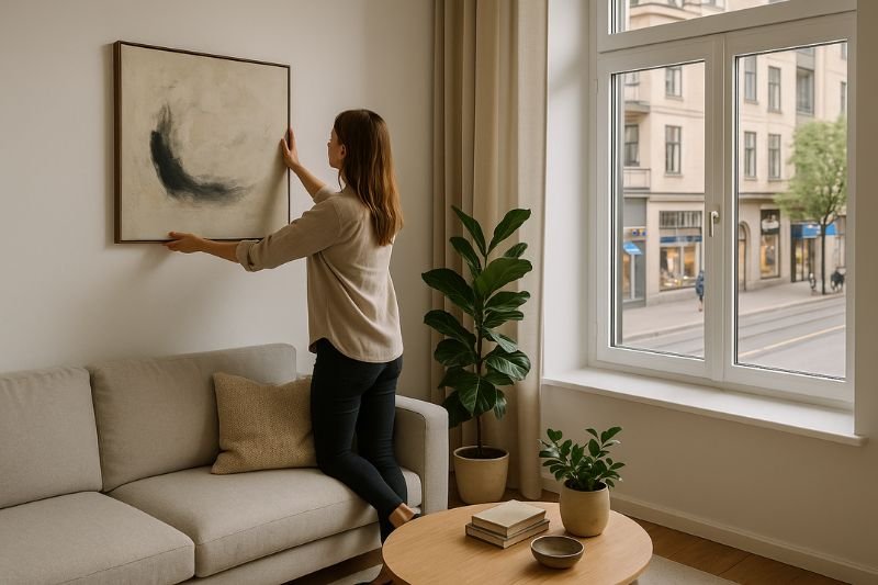 Boligstyling Majorstuen